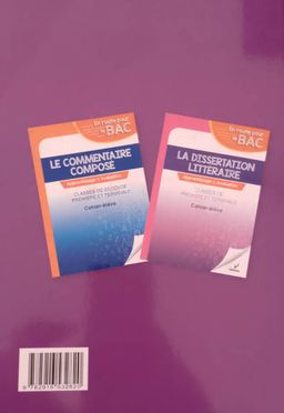 Le Résumé de Texte Litteraire (Valesse) - 2nd / 1ere / Tle