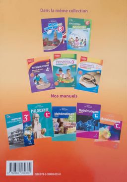 Cahier Allemand (Valesse) - 3ieme