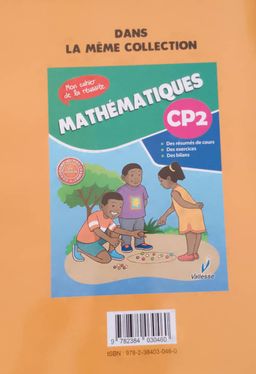 Cahier Français (Valesse) - CP2