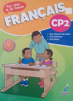 Cahier Français (Valesse) - CP2