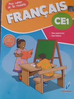 Cahier Français (Valesse) - CE1