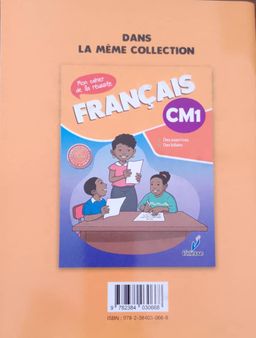 Cahier Français (Valesse) - CE2