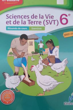 SVT / Les Cahiers de la Réussite (Valesse) - 6ieme