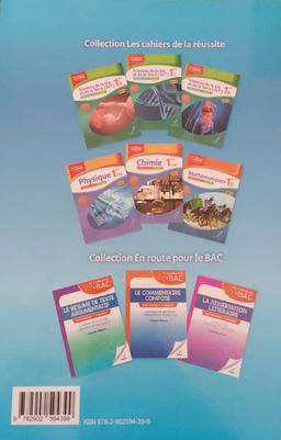 Cahier Perfectionnement de la langue et savoir-faire (Valesse) - 1ere