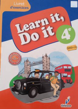 Learn It, Do It (Valesse) - 4ieme