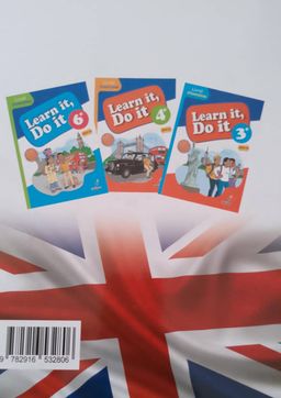 Learn It, Do It (Valesse) - 5ieme