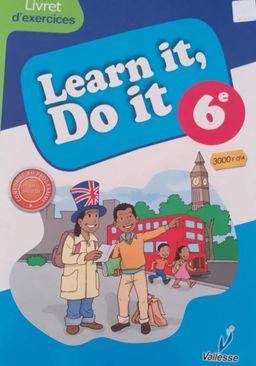 Learn It, Do It (Valesse) - 6ieme