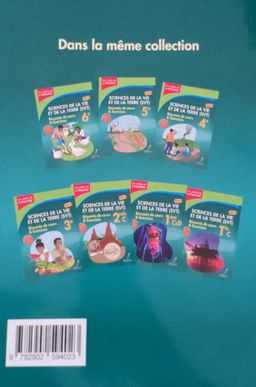 SVT / Les Cahiers de la Réussite (Valesse) - Tle D