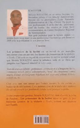 Les prisonniers de la facilité (Sud Editions)