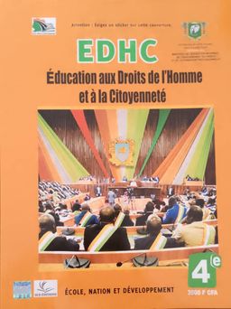EDHC Manuel (Sud Editions) - 4ieme