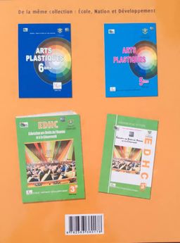 EDHC Manuel (Sud Editions) - 4ieme