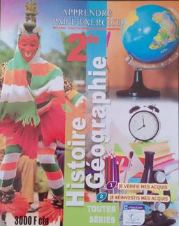 Histoire-Geographie - 2nd Toutes series