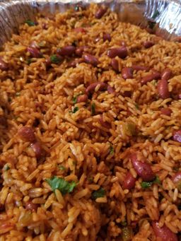 Village Rice and Beans 