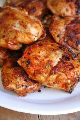 Grilled Chicken 