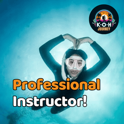 PADI Freediving License 🪪 - 3 Day Course (20% Deposit)