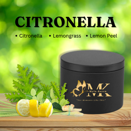 Citronella 6oz Scented Candle