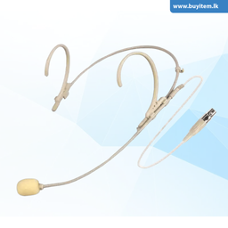 Headband Microphone for Bodypack
