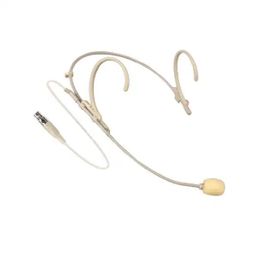 Headband Microphone for Bodypack