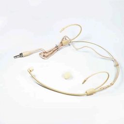 Headband Microphone for Bodypack