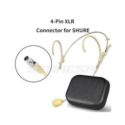 Headband Microphone for Bodypack