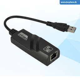 USB 3.0 to Ethernet LAN Adapter