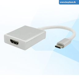 USB Type C to HDMI Converter Adapter