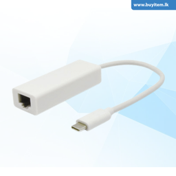 USB Type C to Ethernet Adapter