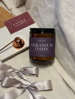 Geranium Oasis (200g/7oz)