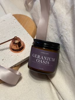 Geranium Oasis (100g/3.5oz)