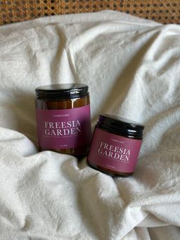 Freesia Garden (100g/3.5oz)