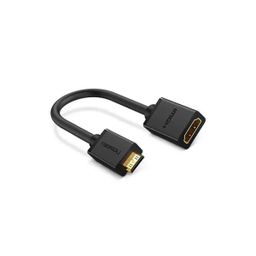 Ugreen 20137 Mini HDMI to HDMI Adapter Cable 4K@60Hz 