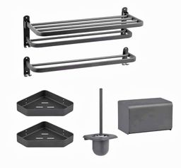 bathroom accessories