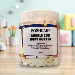 BUBBLE GUM BODY BUTTER 
