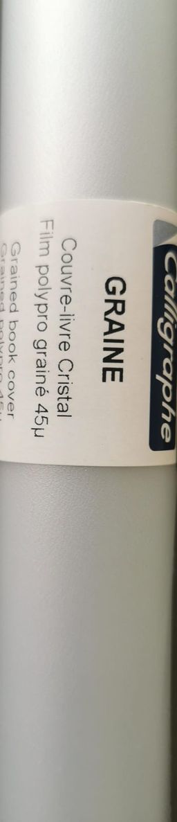 Rouleau Plastique Transparent