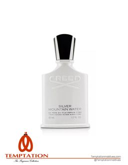 Creed Silver Mountain Water