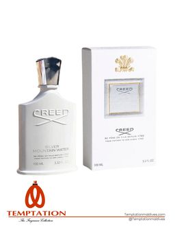 Creed Silver Mountain Water