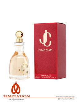 Jimmy Choo I want Choo