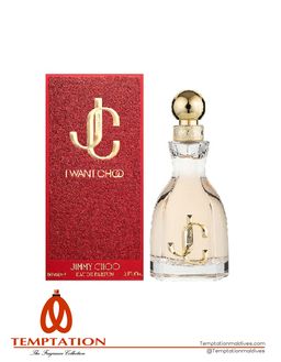 Jimmy Choo I want Choo