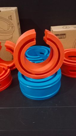 spring buffer produa