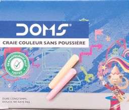 Craie Couleur DOMS (TECHNO)