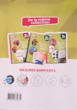 SVT / Cahier d’habileté - Tle D (JD Editions)