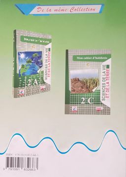 SVT - 1ere D (JD Editions)