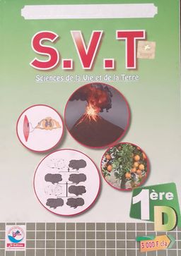 SVT - 1ere D (JD Editions)
