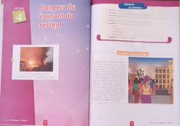 Mon Livre de Physique-Chimie - 4ieme (JD Editions)