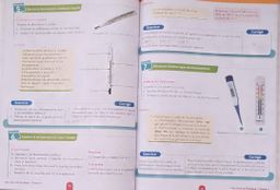 Mon Livre de Physique-Chimie - 6ieme (JD Editions)