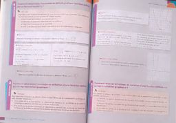 Mon Livre de Mathematique / Collection Pyramide - 2nd A (JD Editions)