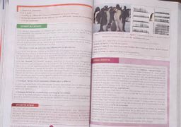 Mon Livre des SVT - 2nd C (JD Editions)