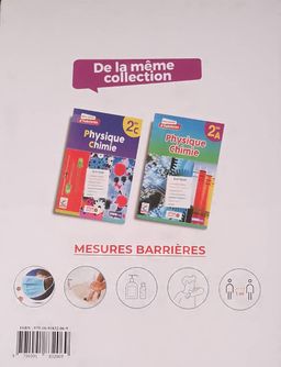 Physique-Chimie / Cahier d’habileté - 1ere CD (JD Editions)