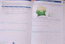 SVT / Cahier d’habileté - 2nd A (JD Editions)