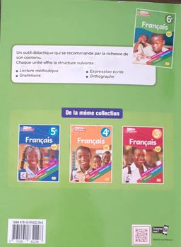 Français / Cahier d’habileté - 6ieme (JD Editions)